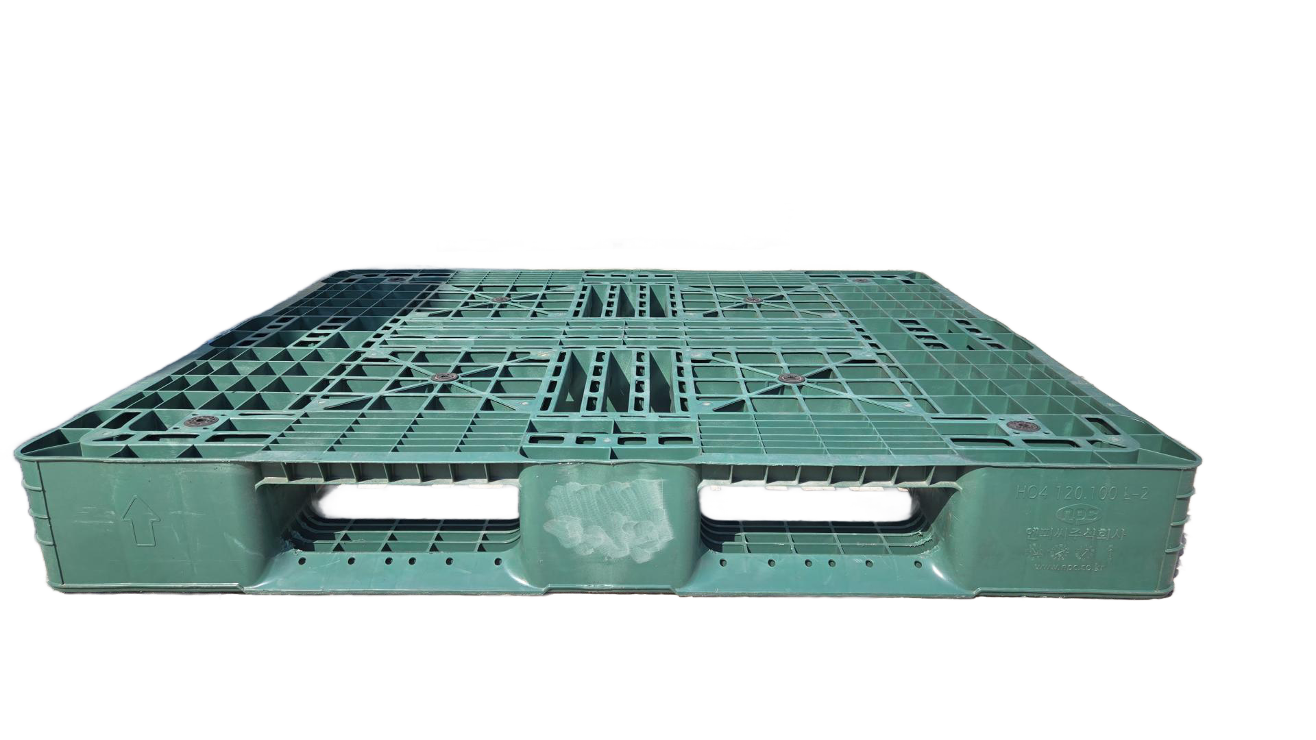 1200×1000 플라스틱 파레트