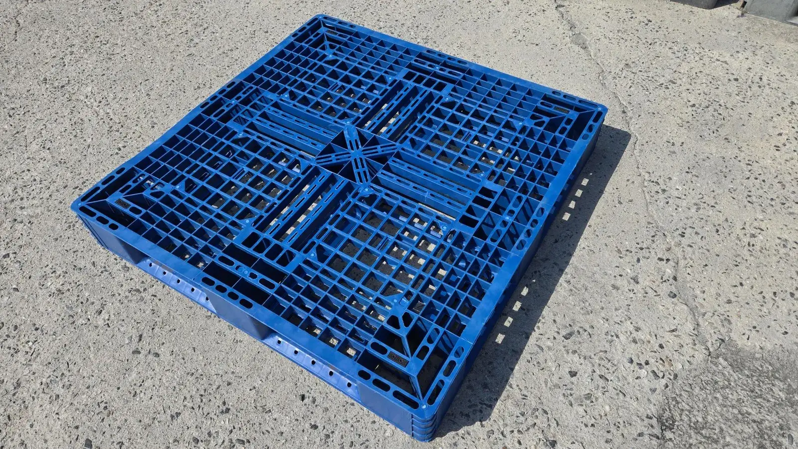 1100×1100x150 물류 기본형 파레트 11KG 썸네일 5