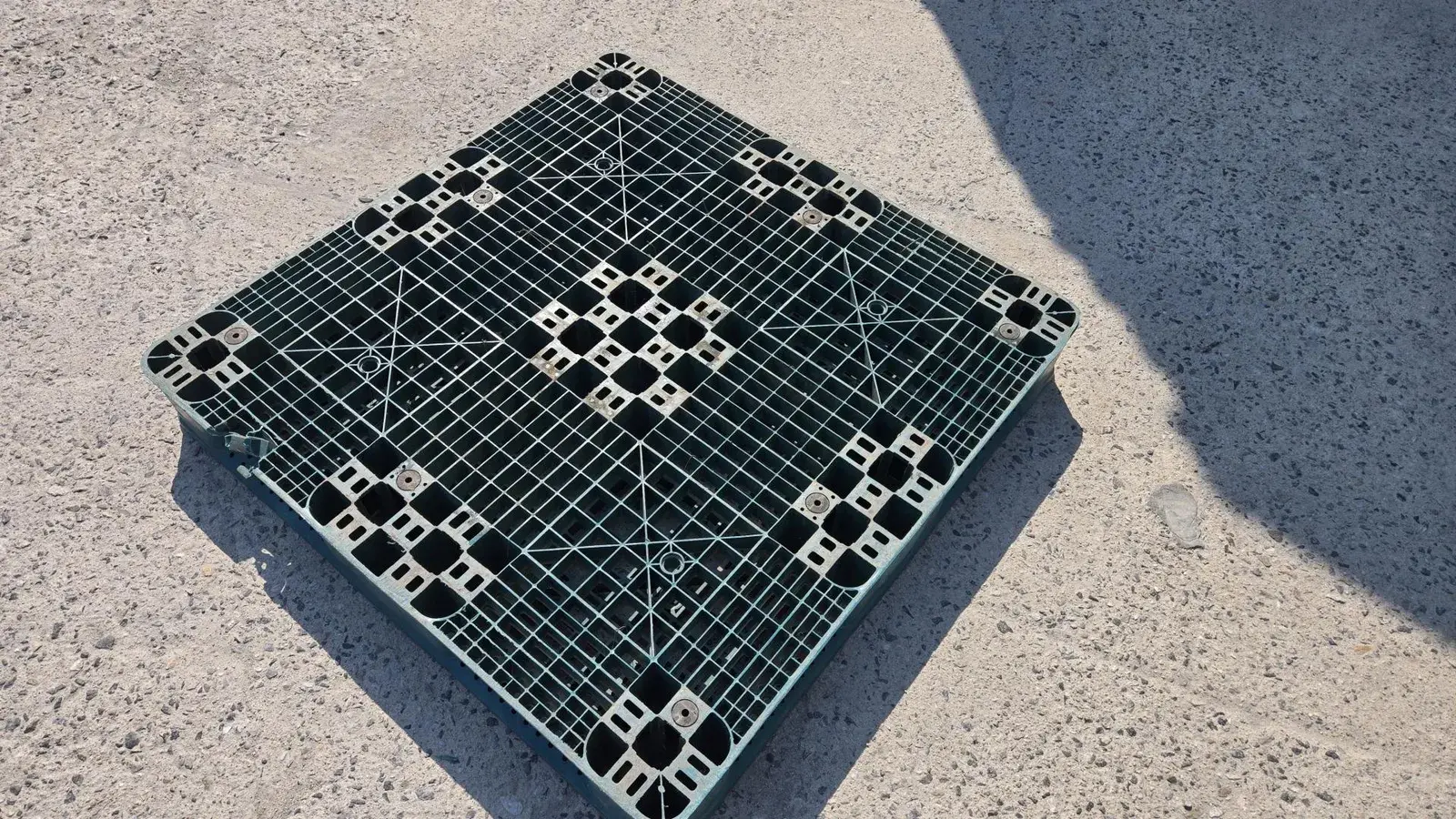 1100×1100x150 양면형 파레트 22KG 썸네일 4