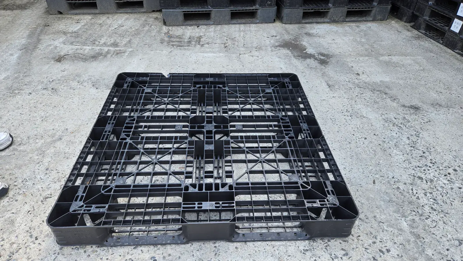 1100×1100x120 수출용 경량 파레트 6KG 썸네일 3