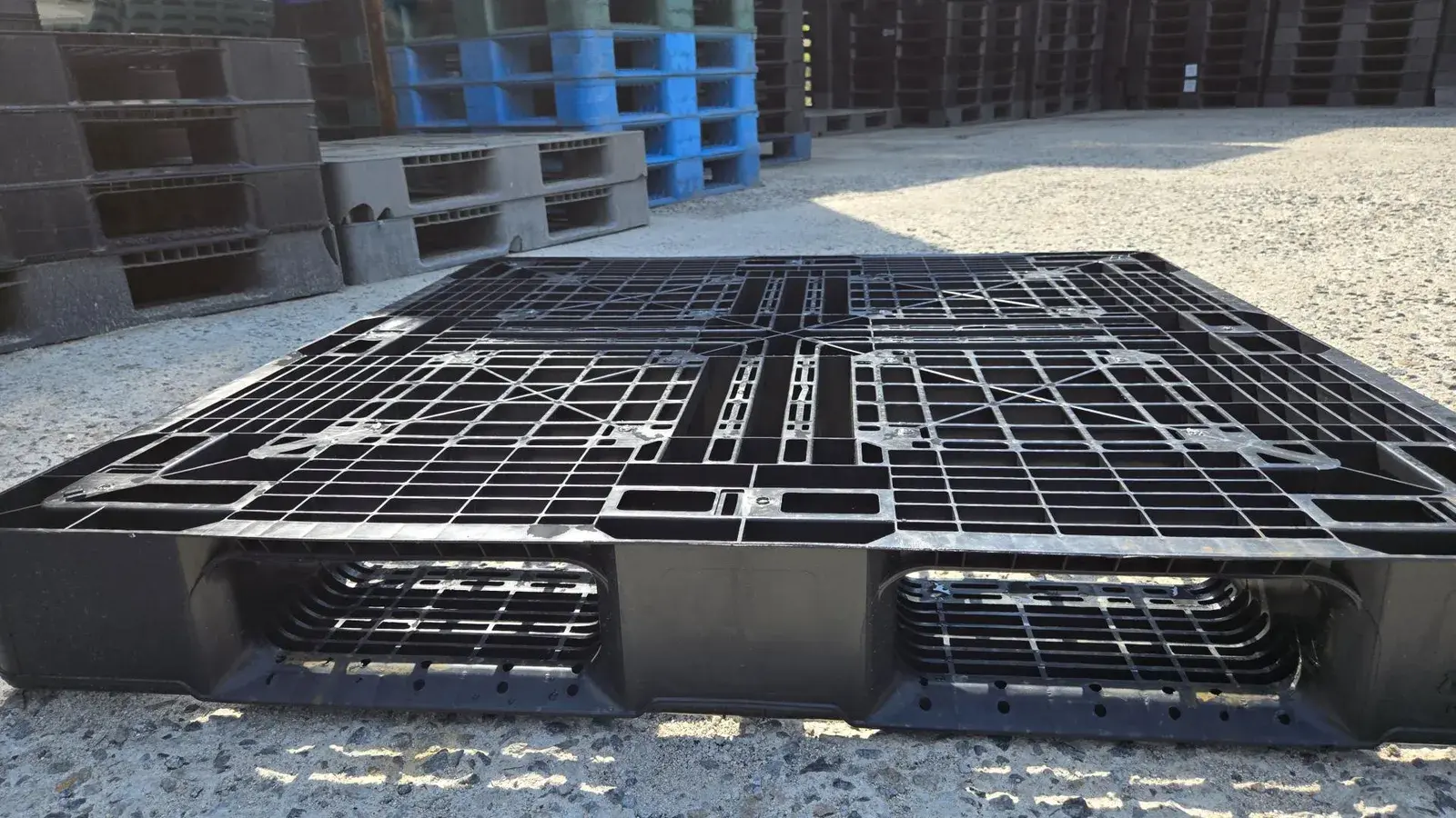 1100×1100x130 수출용 파레트 8KG 썸네일 2