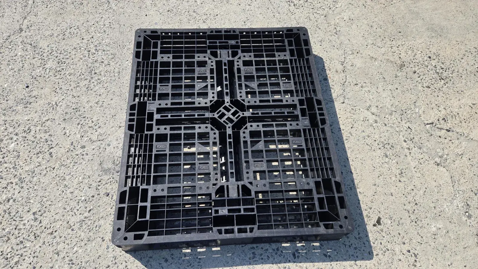 1200×1000x150 물류용 파레트 12KG 썸네일 3