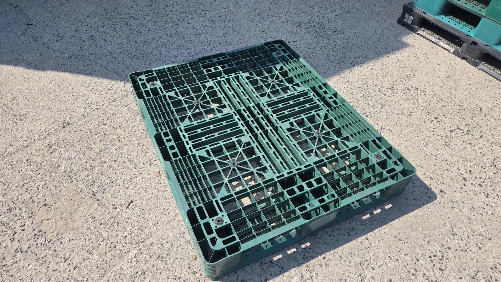 1200×1000x150 물류용 파레트 12KG 썸네일 6