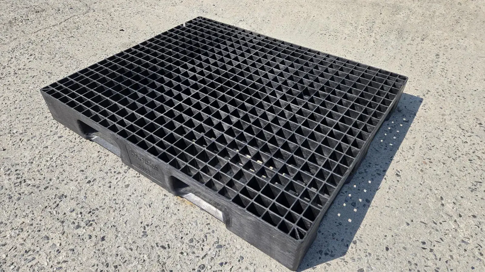 1200×1000x150 물류용 파레트 14~16KG 썸네일 4