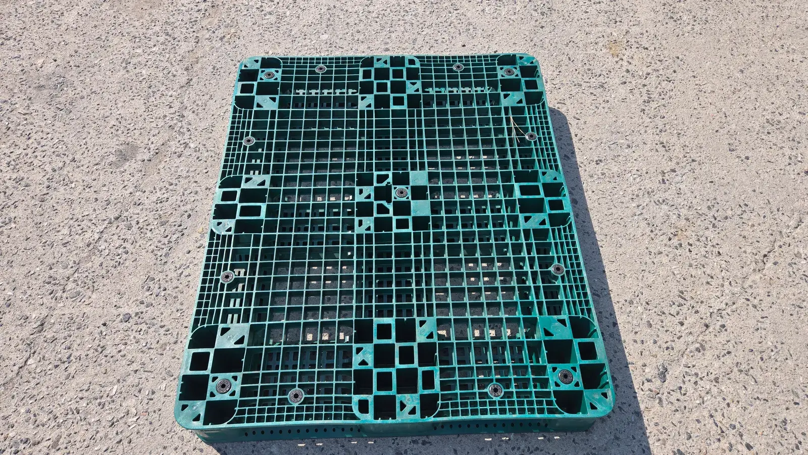 1200×1000x150 물류 기본형 파레트 19KG 썸네일 3