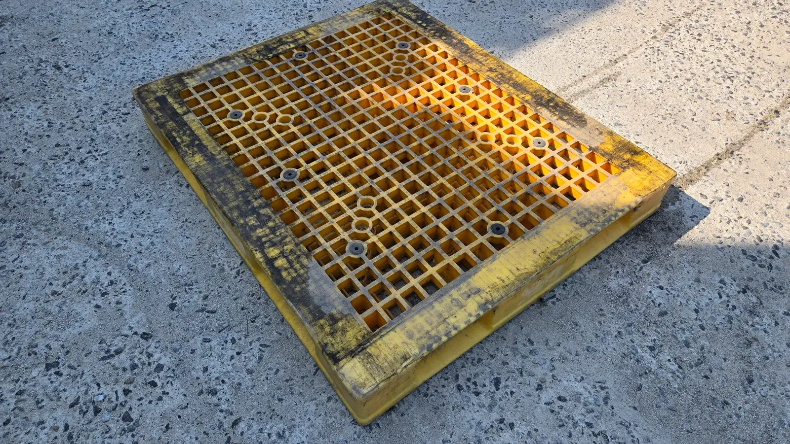 1200×1000x150 양면형 파레트 24KG 이상 이미지 1