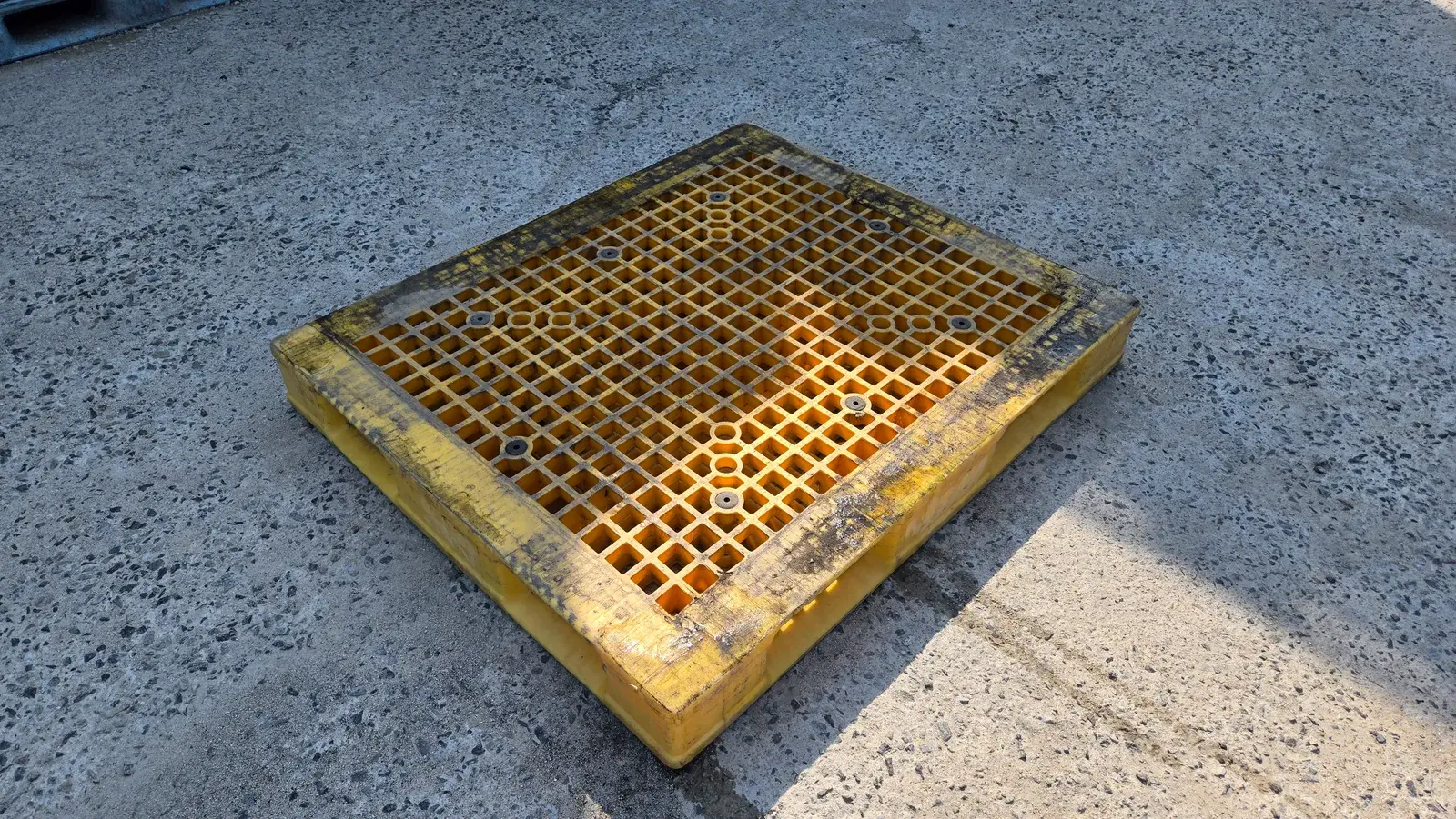 1200×1000x150 양면형 파레트 24KG 이상 썸네일 2