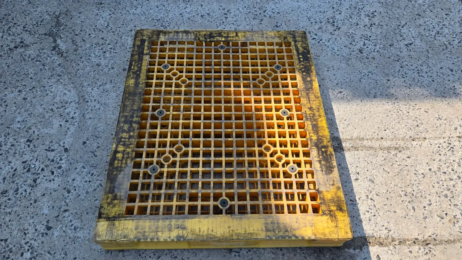 1200×1000x150 양면형 파레트 24KG 이상 썸네일 3