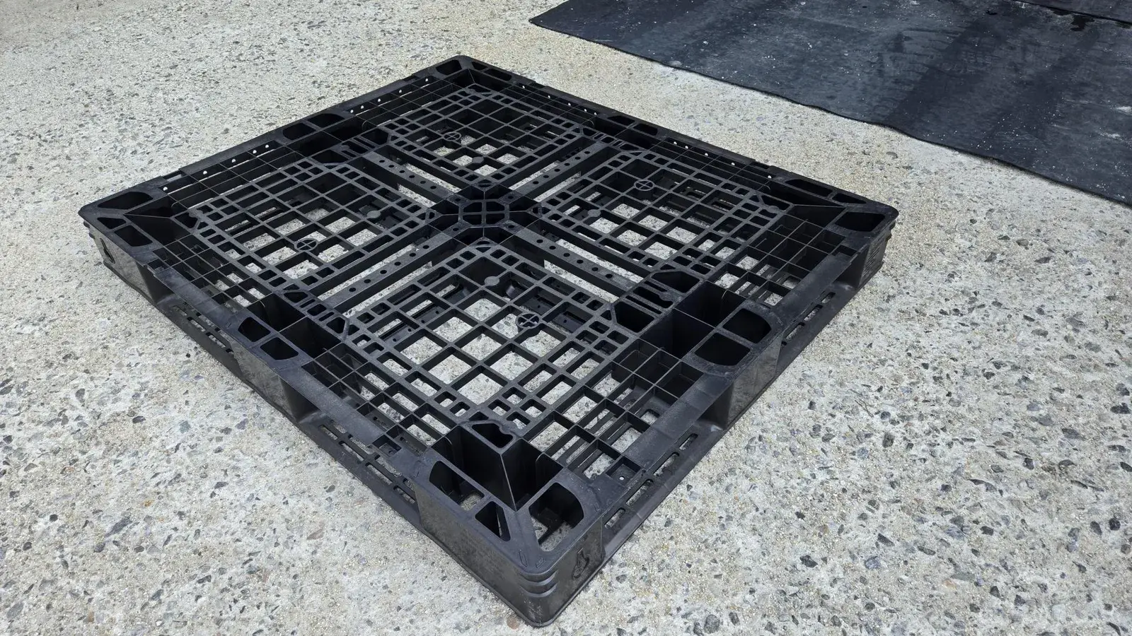 1200×1000x120 수출용 경량 파레트 6KG 썸네일 2