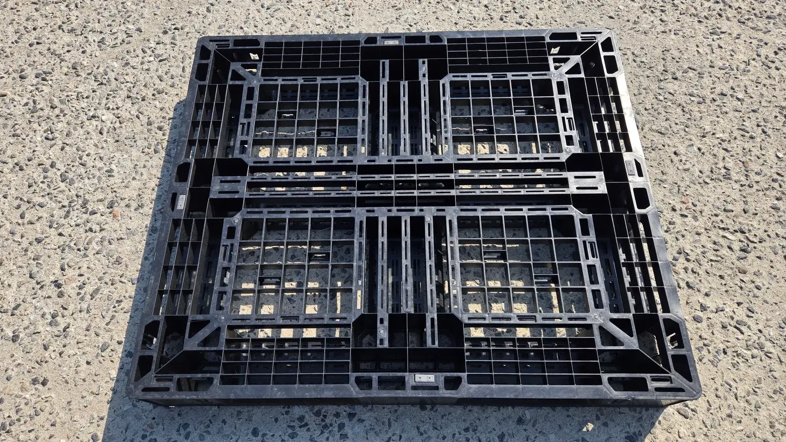 1300×1100x150 물류용 파레트 14KG 썸네일 2