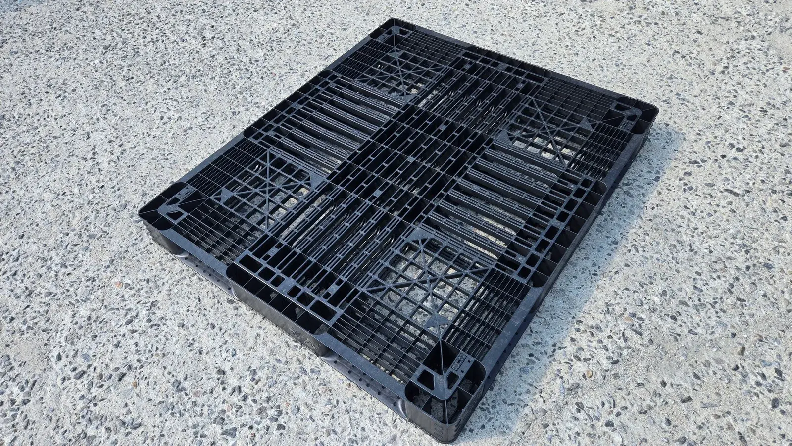 1300×1100x120 수출용 파레트 9KG 썸네일 2