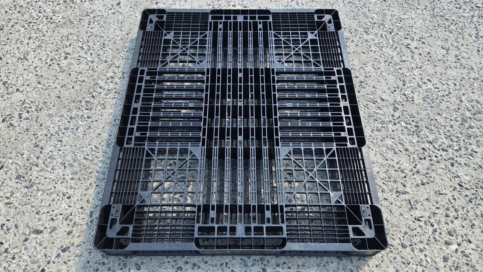 1300×1100x120 수출용 파레트 9KG 썸네일 3